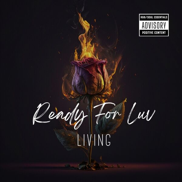 Cover art for Ready for Luv